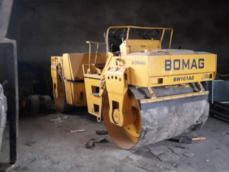Bomag, BW161-AD
