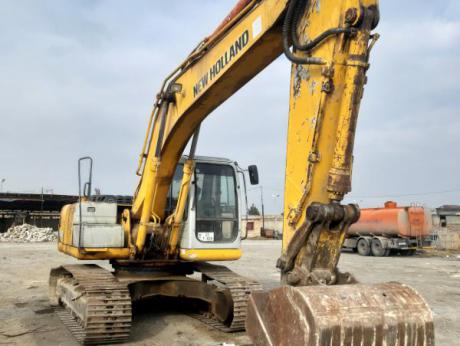 New Holland, E215C