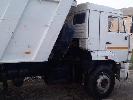 Kamaz, 6520