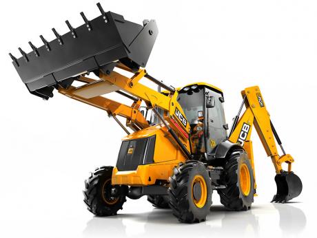 JCB, 4CX