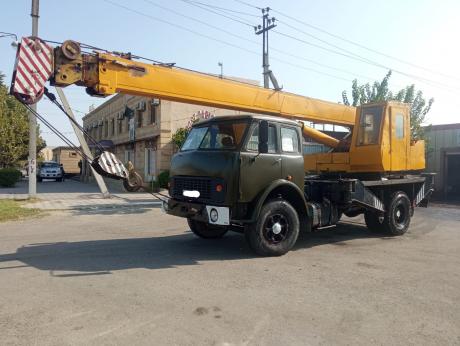 MAZ, 5337