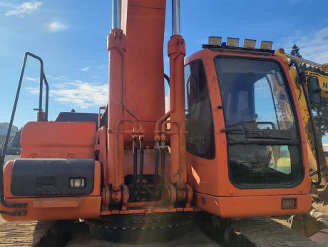 Doosan, DX 340LC