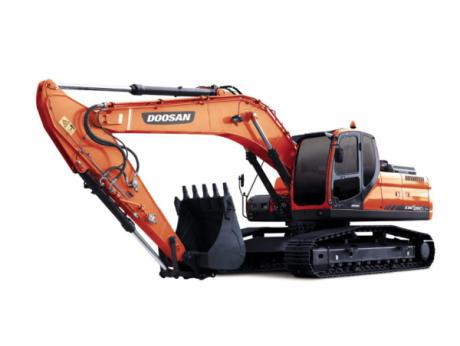 Doosan, DX 260 LCA