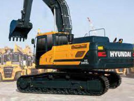 Hyundai, HX340HD