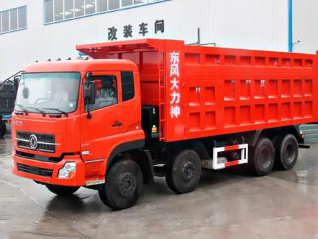 Dong Feng, DF 4438