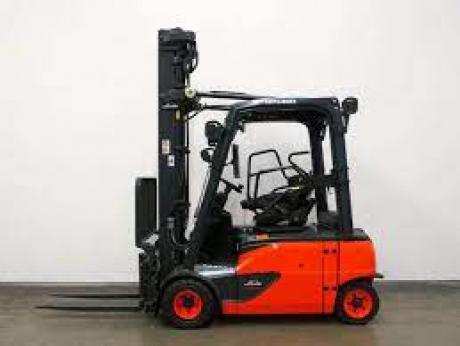 Linde, E20PL-386 EVO
