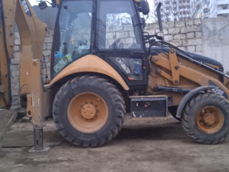 CAT, 428E