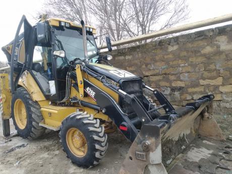 CAT, 428E