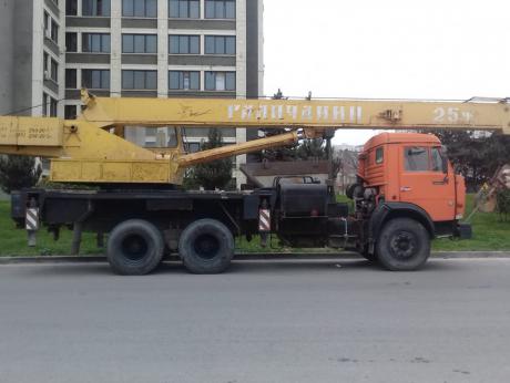 Kamaz, Evro