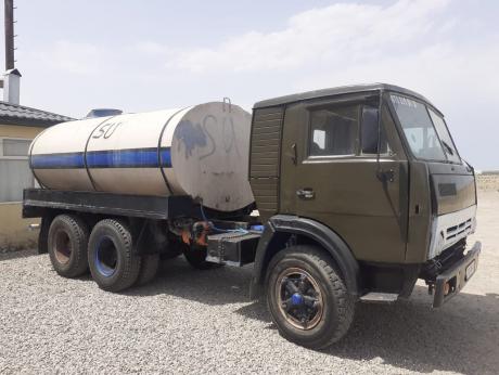 Kamaz, 5320