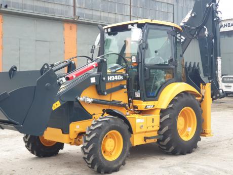 Hyundai, H 940S