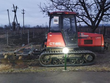 Yanmar, CT65