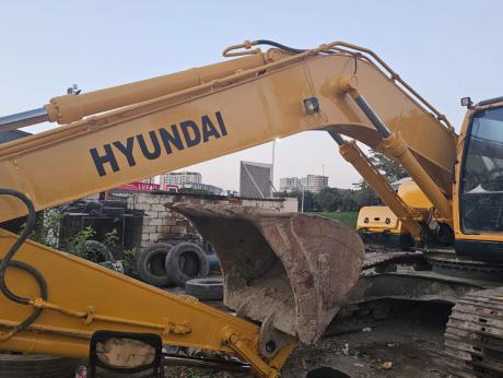 Hyundai, 290 LC-9