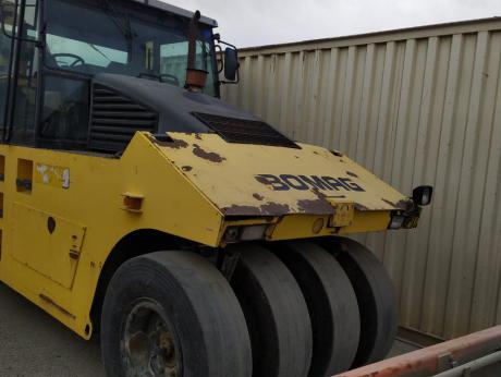 Bomag, BW-24RH