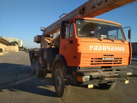 Kamaz, 53228