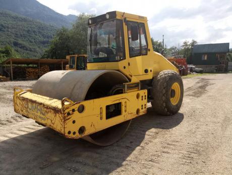 Bomag, BW 213 D-40
