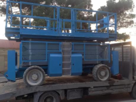 Genie, GS-5390