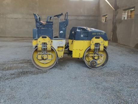 Bomag, BW138AD-4