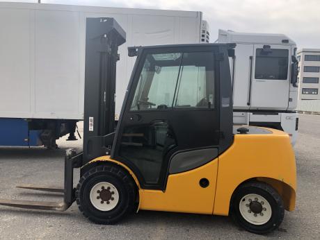 Jungheinrich, DFG S50s