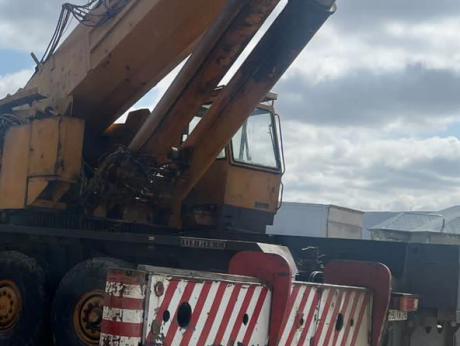 Liebherr, LT-1300