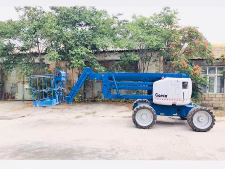 Genie, Z45/25J