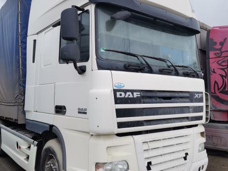 DAF, XF105