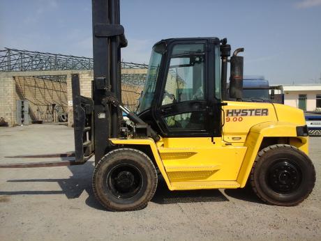 Hyster, 9.00
