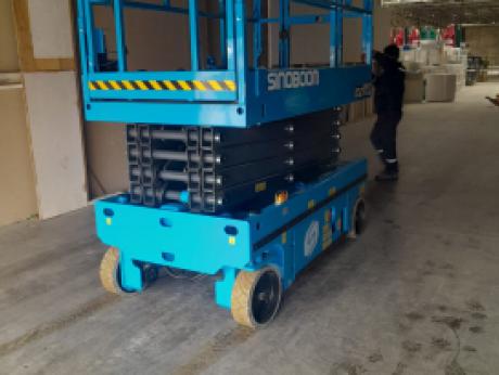 Sinoboom, GTJZ1012