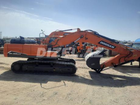 Doosan, DX 360 LCA