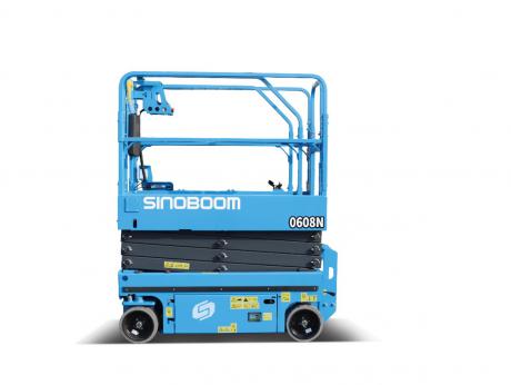 Sinoboom, GTJZ0608