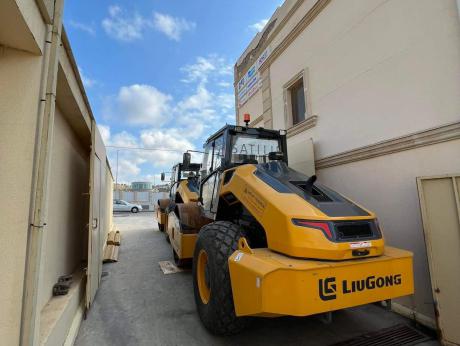 Liugong, CLG 6614E