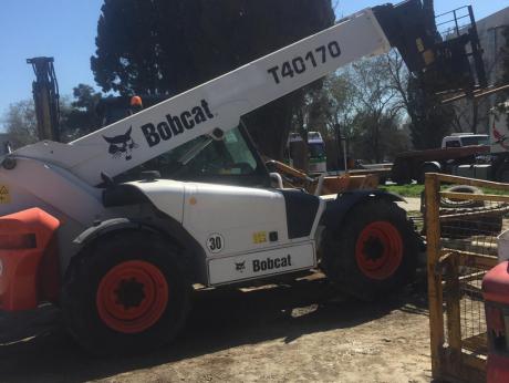 Bobcat, T 40 170