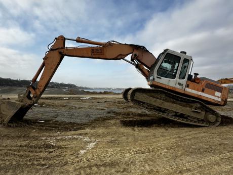 Liebherr, R 922