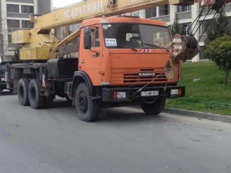 Kamaz, Evro