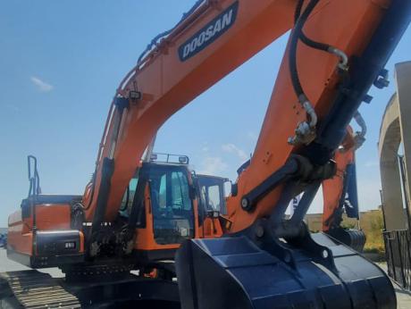Doosan, DX 260 LCA