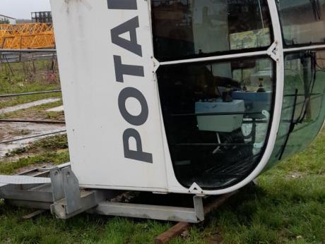 Potain, MC 205 B