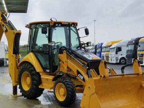 CAT, 428E